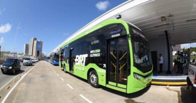 Linha 2 do BRT é inaugurada em Salvador; trecho liga Parque da Cidade à Estação da Lapa