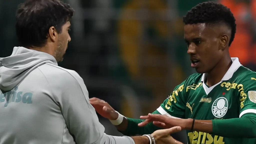 Negociação entre Palmeiras e Chelsea por Estêvão avança e quantia chega aos R$ 350 milhões