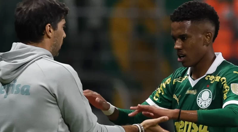 Negociação entre Palmeiras e Chelsea por Estêvão avança e quantia chega aos R$ 350 milhões