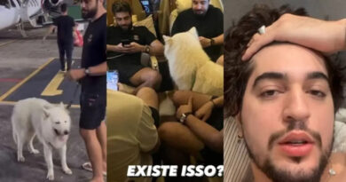 Cantores Henrique e Juliano "sequestram" cachorros do forrozeiro Nattan em pegadinha hilária