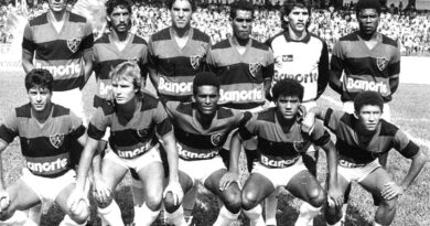 STF nega recurso do Flamengo e mantém Sport como único campeão brasileiro de 1987
