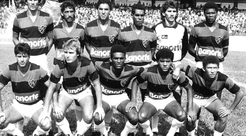 STF nega recurso do Flamengo e mantém Sport como único campeão brasileiro de 1987