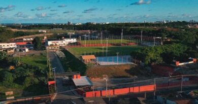 Vitória inaugura nova Academia de Futebol