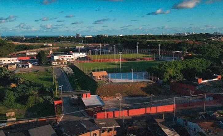 Vitória inaugura nova Academia de Futebol