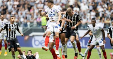 Bahia resiste pressão do Atlético-MG e arranca empate fora de casa pelo Brasileirão