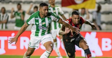 Vitória empata com o Juventude e segue na lanterna do Brasileirão