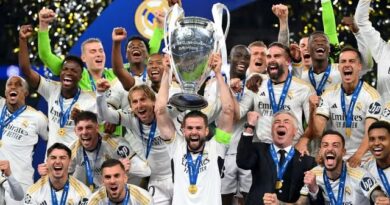 Real Madrid vence o Borussia Dortmund e conquista a 15ª Champions League