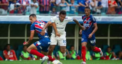 De virada, Bahia goleia o Cruzeiro na Arena Fonte Nova e volta ao G-4 do Brasileirão