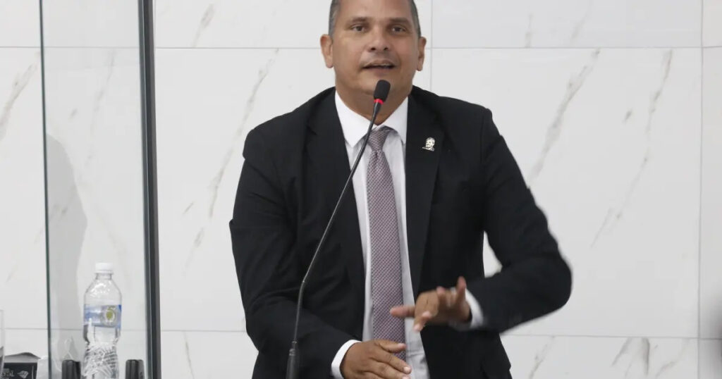 MPE pede condenação de vereador de Camaçari por violência política de gênero e importunação sexual