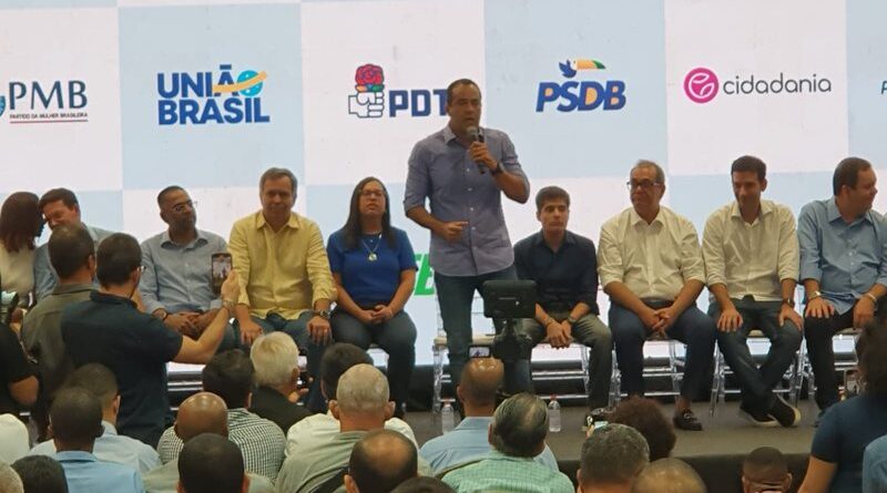 Bruno Reis confirma pré-candidatura à reeleição em Salvador