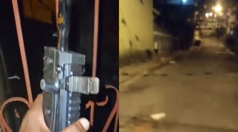 Facções criminosas brigam por domínio do tráfico de drogas no bairro da Itinga-Lauro de Freitas