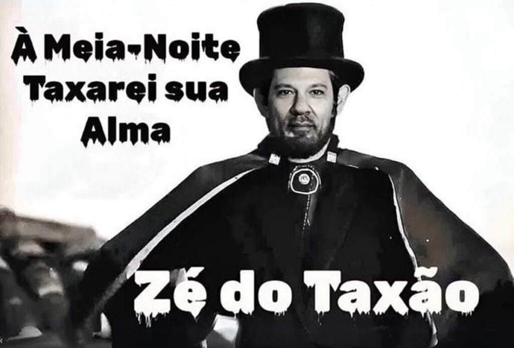 Ministro da Fazenda vira meme nas redes sociais com apelidos inusitados ligados a taxação