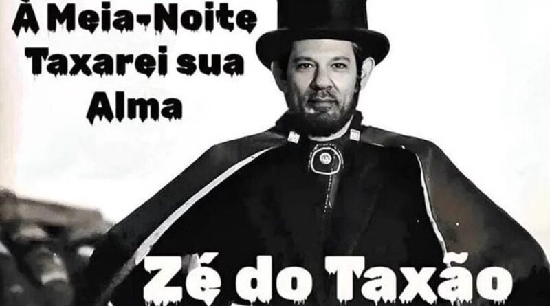 Ministro da Fazenda vira meme nas redes sociais com apelidos inusitados ligados a taxação