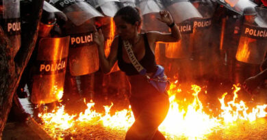 Protestos na Venezuela tem 749 pessoas presas e 6 mortos pelo regime de Maduro