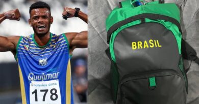 Atleta critica material fornecido à Seleção para as Olimpíadas: 'Vou Investir do Meu Dinheiro'"