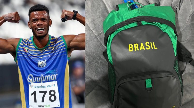 Atleta critica material fornecido à Seleção para as Olimpíadas: 'Vou Investir do Meu Dinheiro'"