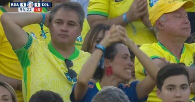 Deputado Paulo Azi curte jogo da Seleção nos EUA durante os festejos do Dois de Julho