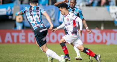 Derrota para o Grêmio e resultado da rodada faz o Vitória retornar ao Z-4