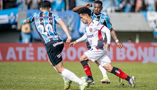 Derrota para o Grêmio e resultado da rodada faz o Vitória retornar ao Z-4