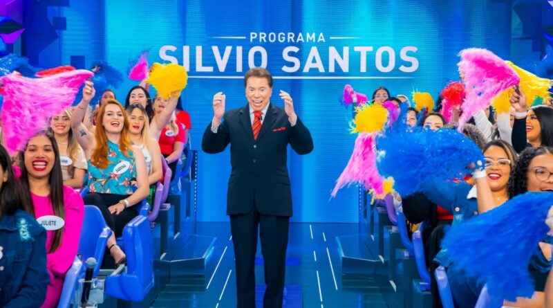 Morre o apresentador Silvio Santos, aos 93 anos