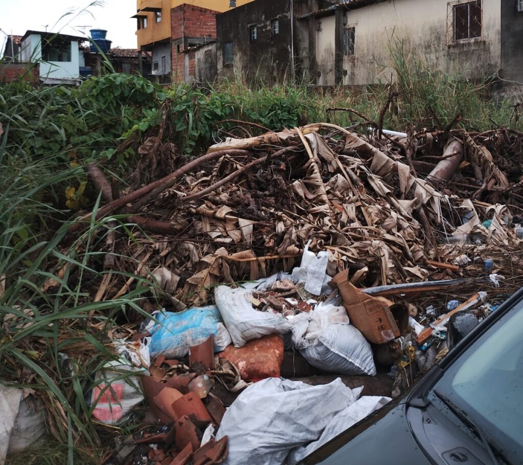 Cineteatro de Abrantes, mais uma promessa do governo Elinaldo que nunca saiu do papel 1