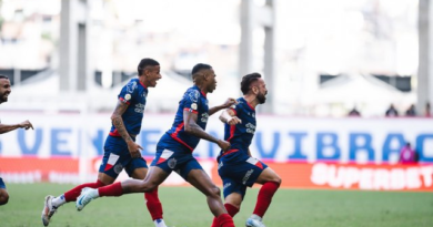 Vitória perde para o Bahia no último clássico do ano