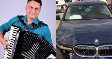 Filho do forrozeiro Flávio José morre após sofrer acidente de carro