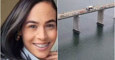 Corpo de mulher jogado de ponte na Ilha de Itaparica é encontrado