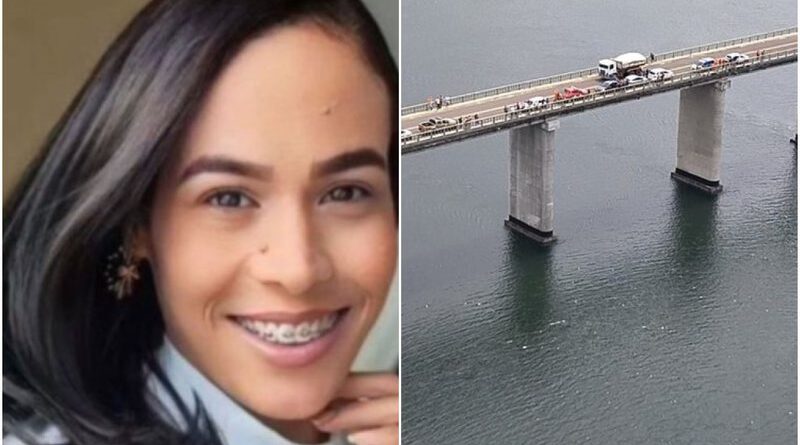 Corpo de mulher jogado de ponte na Ilha de Itaparica é encontrado