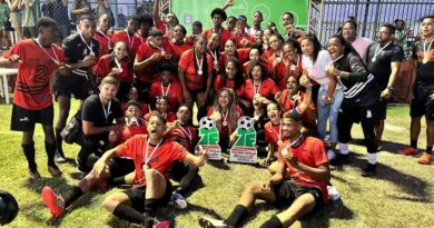 Abrantes desponta nas categorias masculina e feminina e conquista títulos da Taça das Favelas na Bahia