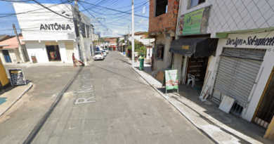 Homens armados trocam tiros com a polícia em Catu de Abrantes