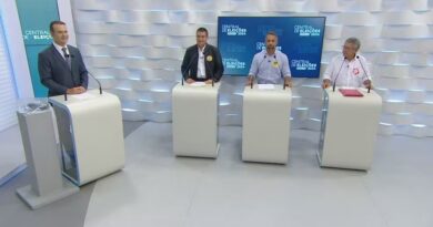 Debate do G1 Bahia: Flávio Matos defende governo Elinaldo e desconstrói proposta de 'novo' na política de Camaçari 4