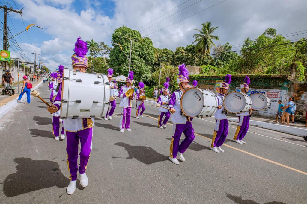 Camaçari celebra emancipação política com Desfile Cívico na manhã deste sábado