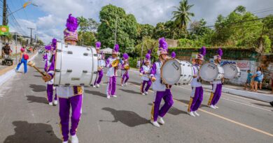 Camaçari celebra emancipação política com Desfile Cívico na manhã deste sábado