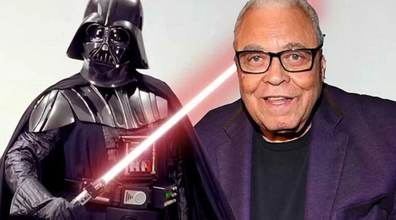 James Earl Jones, a icônica voz de Darth Vader e Mufasa, morre aos 93 anos