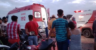 Aluno mata três estudantes na cidade de Heliópolis, interior da Bahia