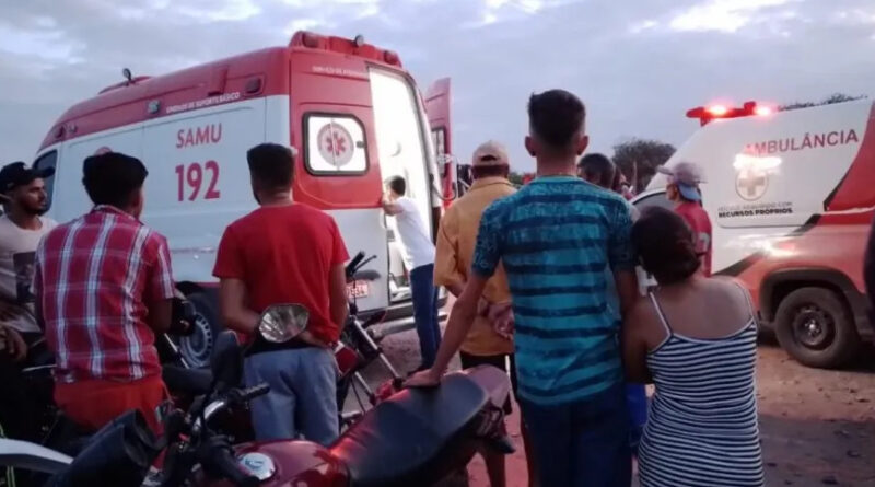 Aluno mata três estudantes na cidade de Heliópolis, interior da Bahia