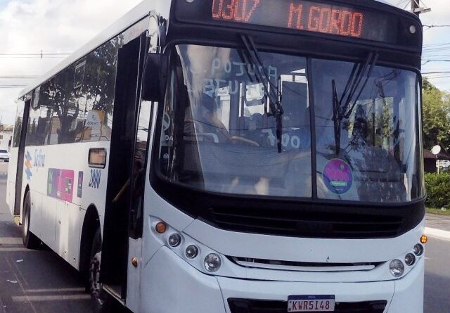 Eleitores de Camaçari terão transporte coletivo gratuito neste domingo (6)