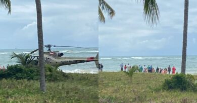 Homem morre afogado em praia de Guarajuba