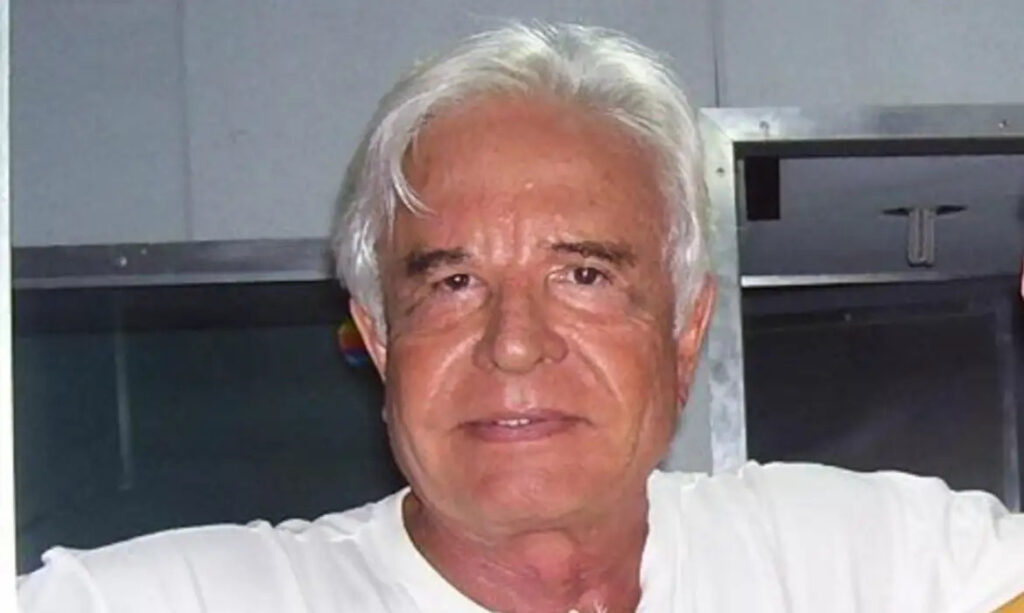 Corpo de Cid Moreira é velado no Palácio Guanabara, no Rio, e será enterrado em Taubaté