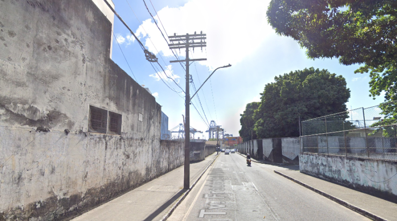 Violência extrema em Salvador: cadáver esquartejado é encontrado em carrinho de supermercado