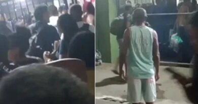 Confusão generalizada marca a noite de quinta-feira no Ferry Boat