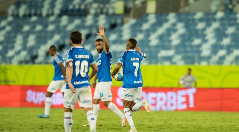 Bahia vence o rebaixado Cuiabá e encerra sequência negativa no Brasileirão