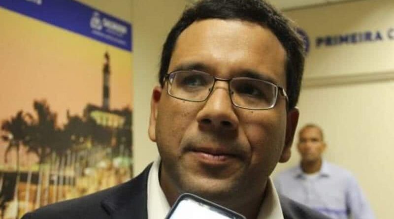 Secretário de Educação de Salvador é citado em investigação de fraude que desviou R$ 67 milhões