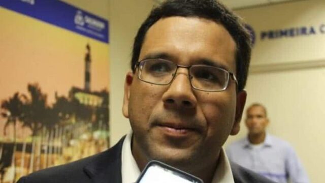 Secretário de Educação de Salvador é citado em investigação de fraude que desviou R$ 67 milhões
