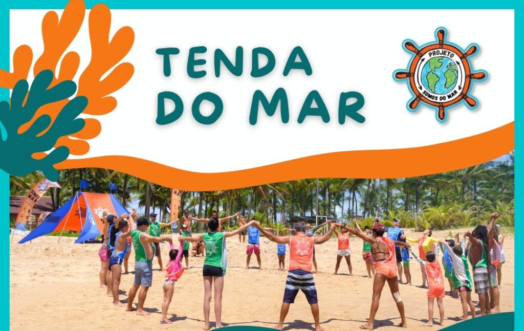 Projeto de educação ambiental chega a Guarajuba neste sábado