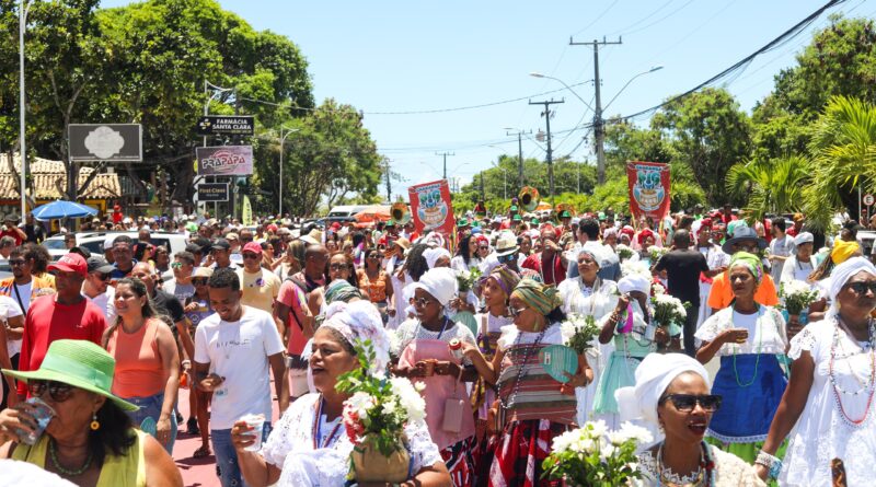 Fé e tradição: Monte Gordo celebra São Francisco de Assis com Lavagem festiva