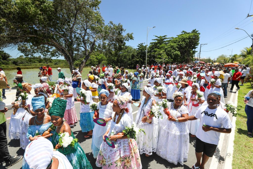 Fé e tradição: Monte Gordo celebra São Francisco de Assis com Lavagem festiva 1