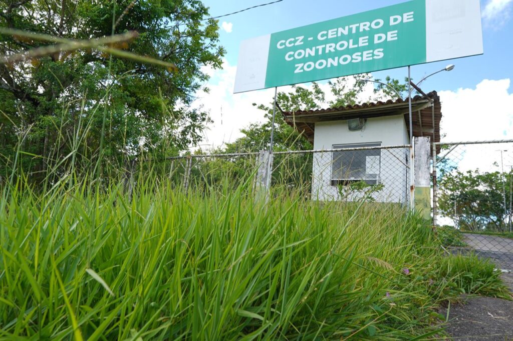 Centro de Controle de Zoonoses de Camaçari passa por vistoria