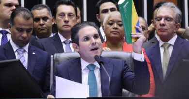 Hugo Motta é o novo presidente da Câmara dos Deputados